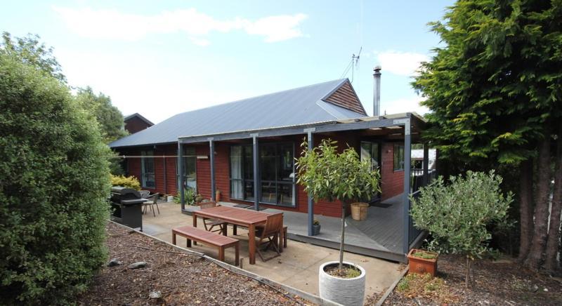 17 Chisholm Crescent Hanmer Springs Exterior foto