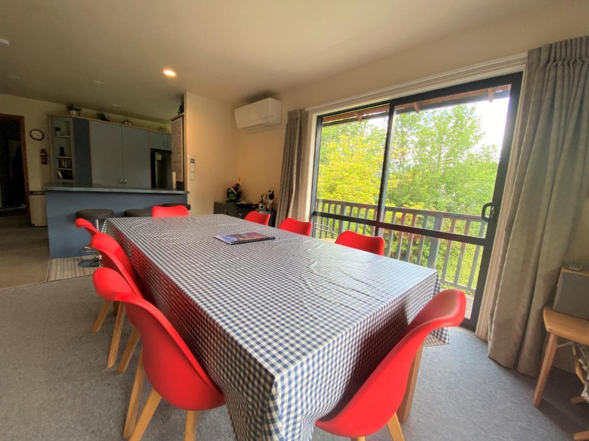 17 Chisholm Crescent Hanmer Springs Exterior foto