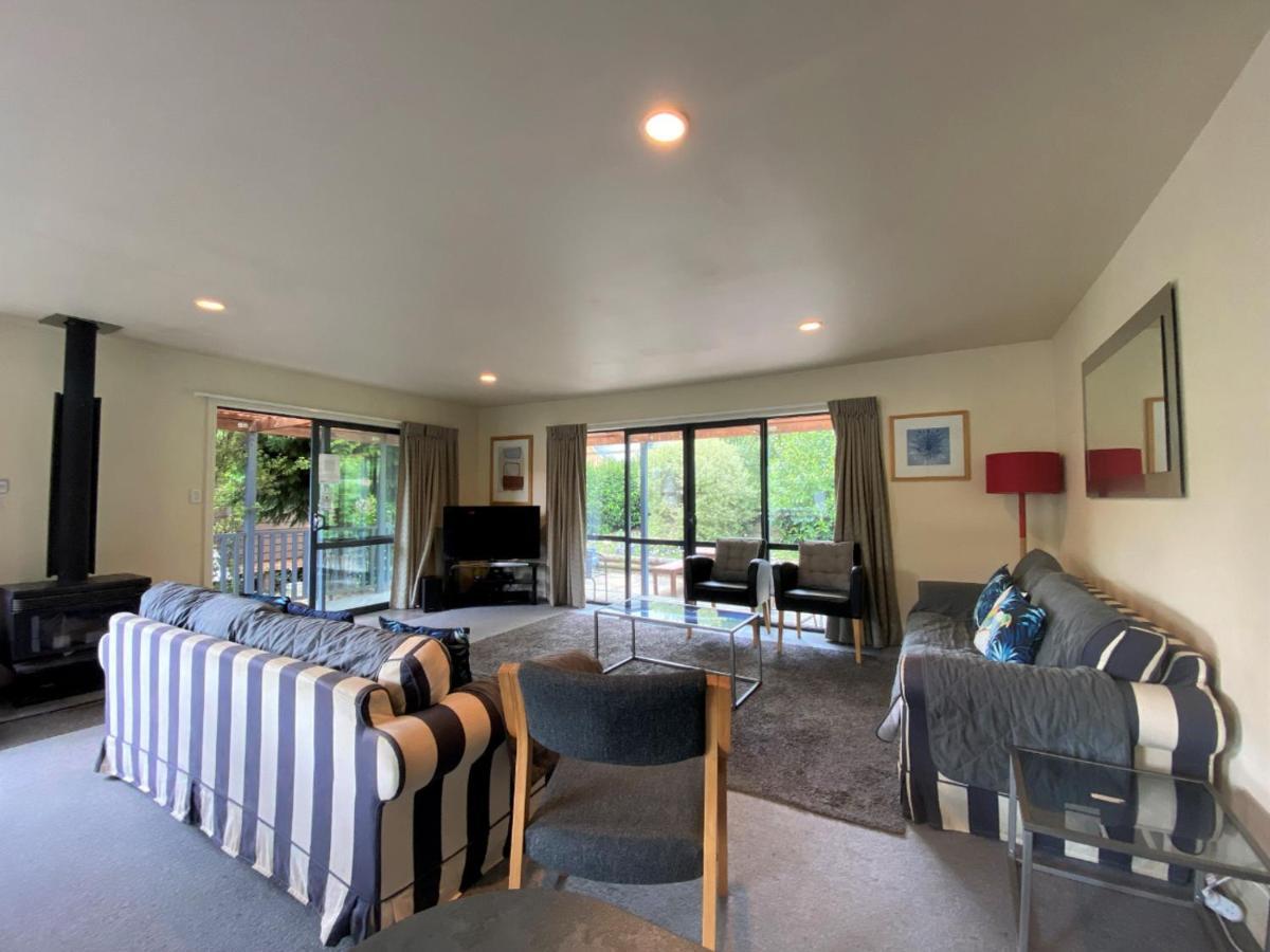 17 Chisholm Crescent Hanmer Springs Exterior foto