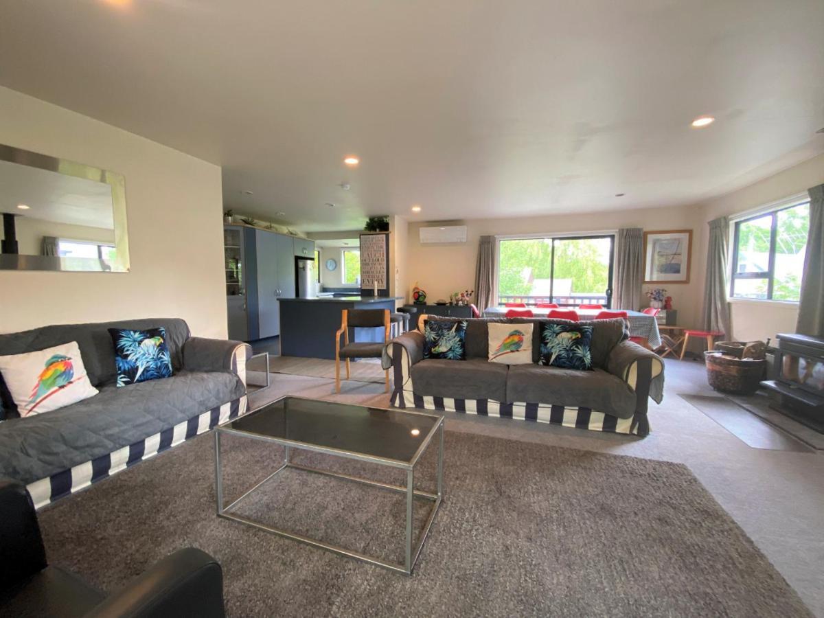 17 Chisholm Crescent Hanmer Springs Exterior foto