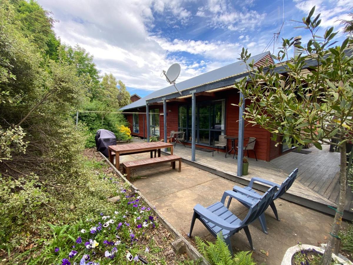17 Chisholm Crescent Hanmer Springs Exterior foto