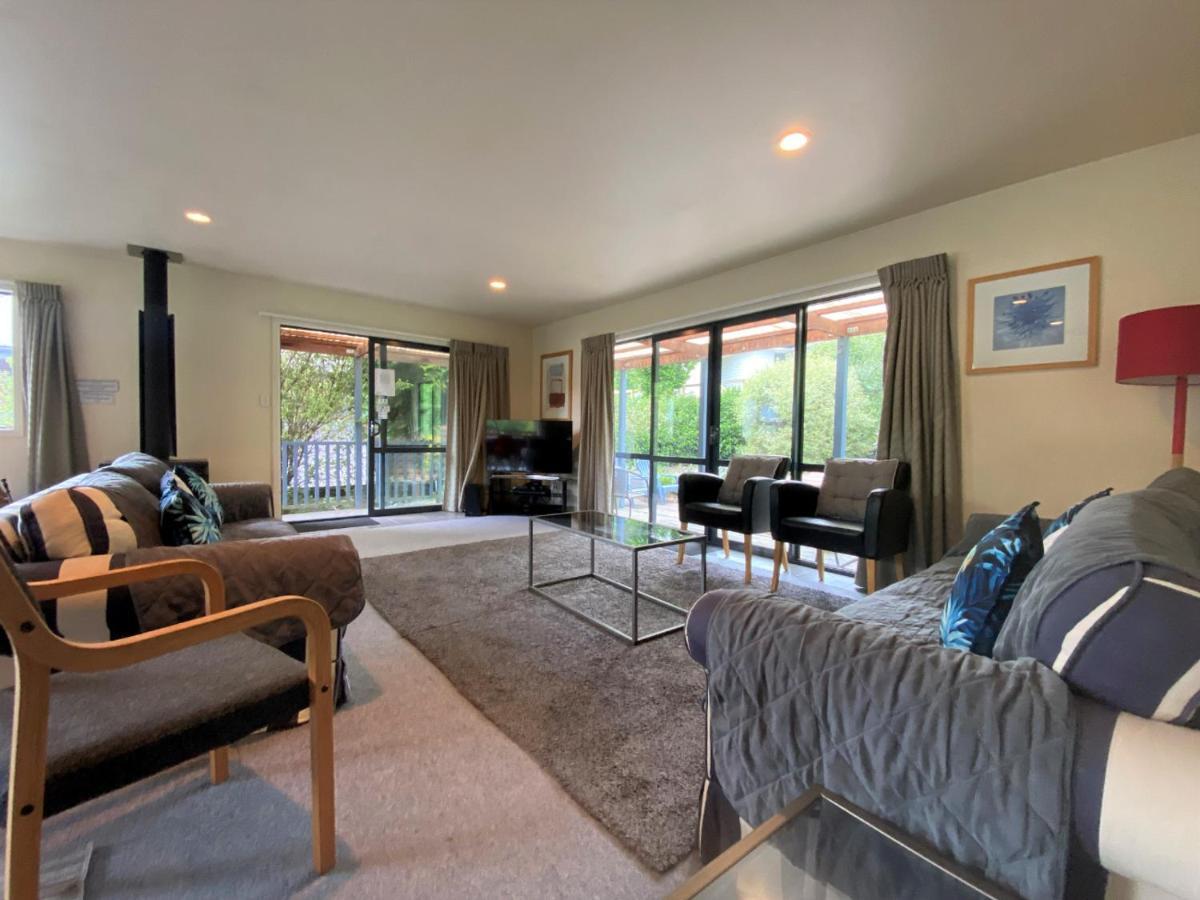 17 Chisholm Crescent Hanmer Springs Exterior foto